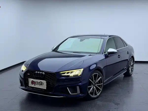 Audi S4 2019