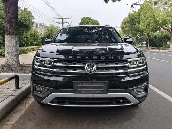 Volkswagen Teramont 2019