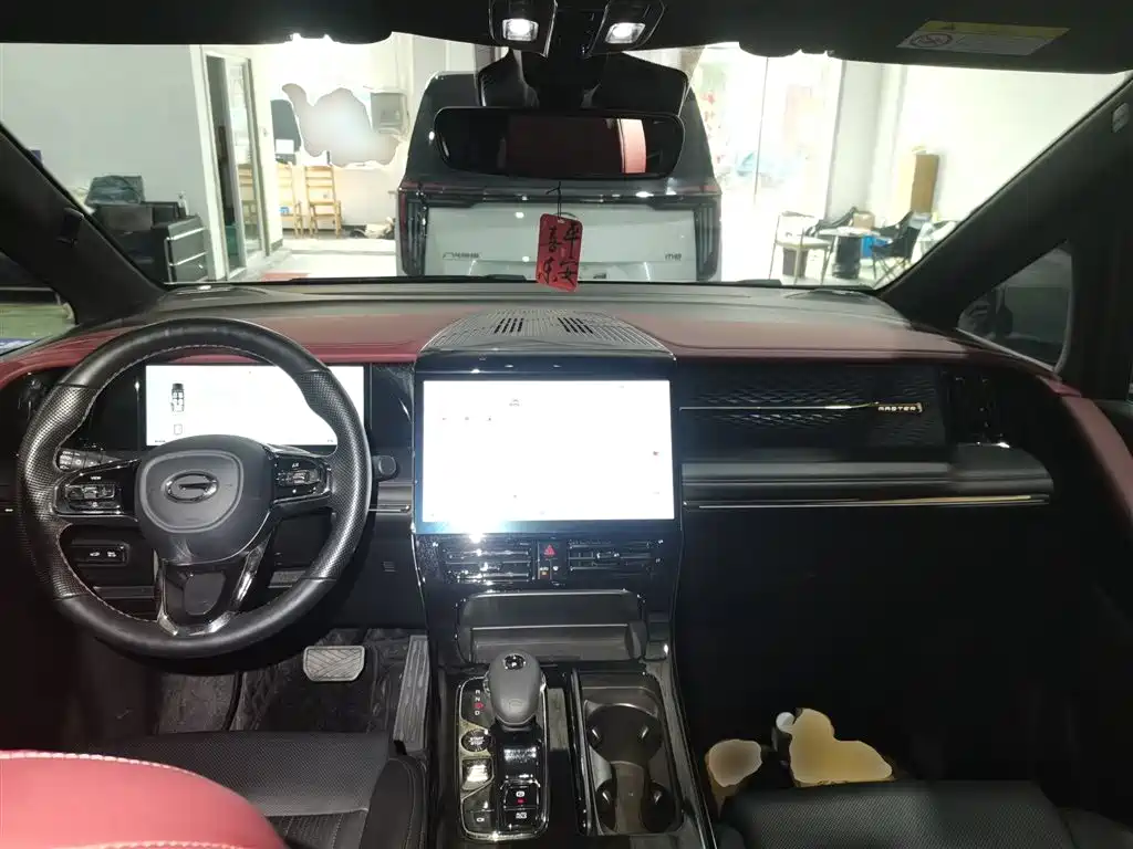 GAC Motor Trumpchi M8 2023 — фото 10