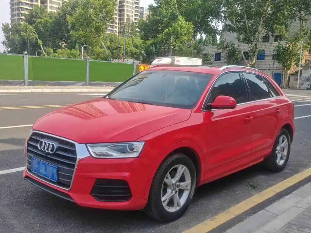 Audi Q3 2017