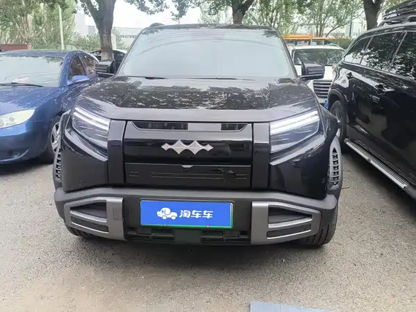 Fangchengbao Titanium 3 2025