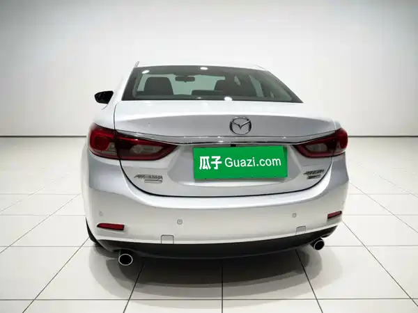 Mazda Atenza 2016