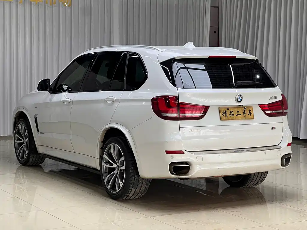 BMW X5 2018 — фото 6
