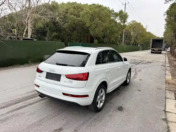Audi Q3 2018