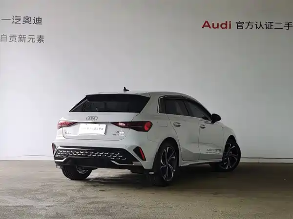 Audi A3 2025