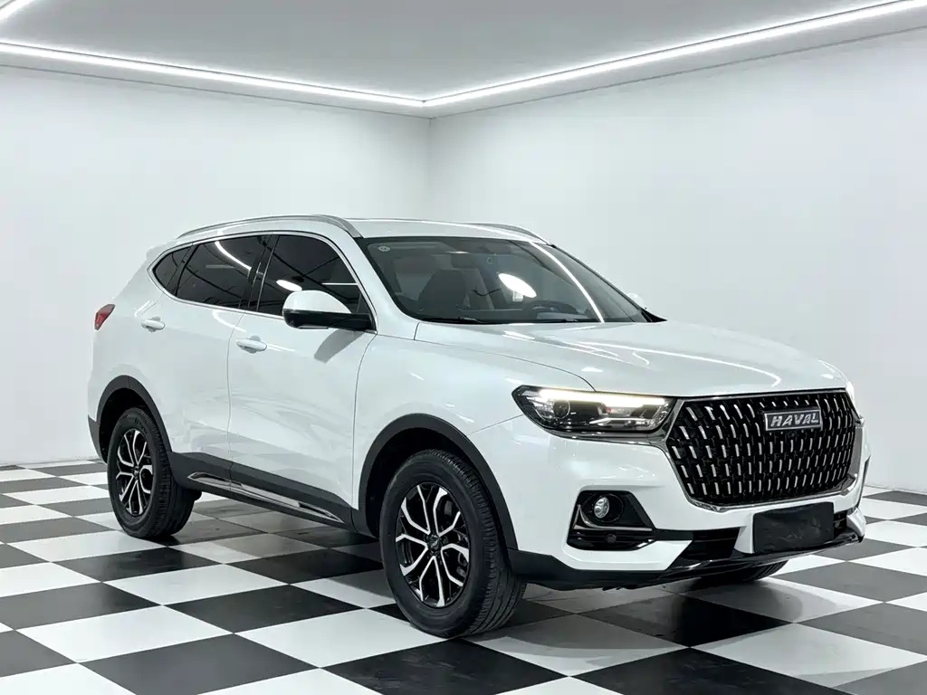 Haval H6 2023 — фото 3
