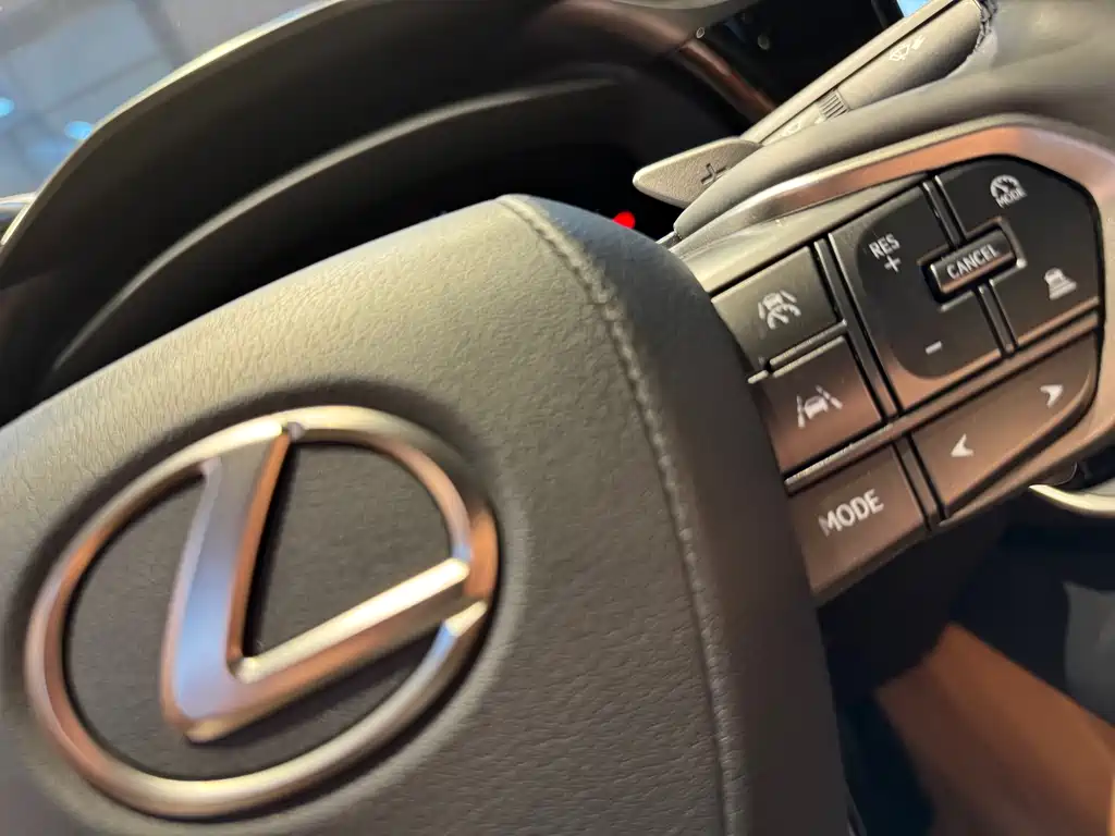 Lexus RZ 2023 — фото 8