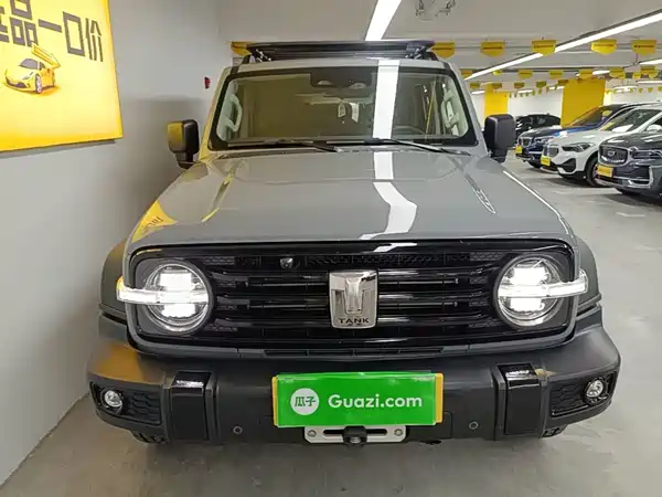 Tank 300 2021