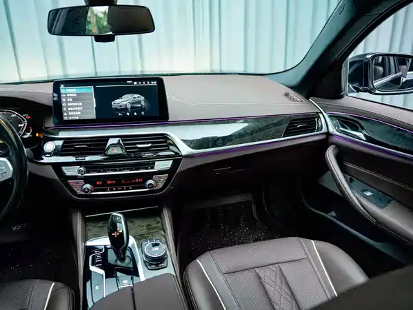 BMW 5 Series 2024