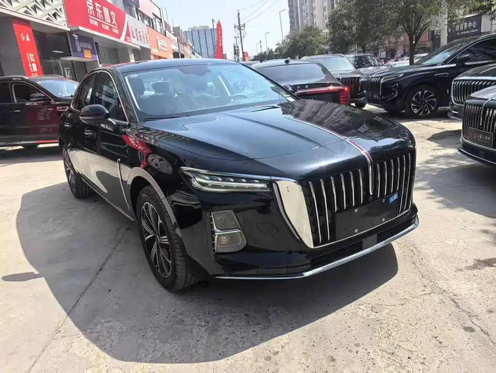 Hongqi H5 PHEV 2026 — фото 5
