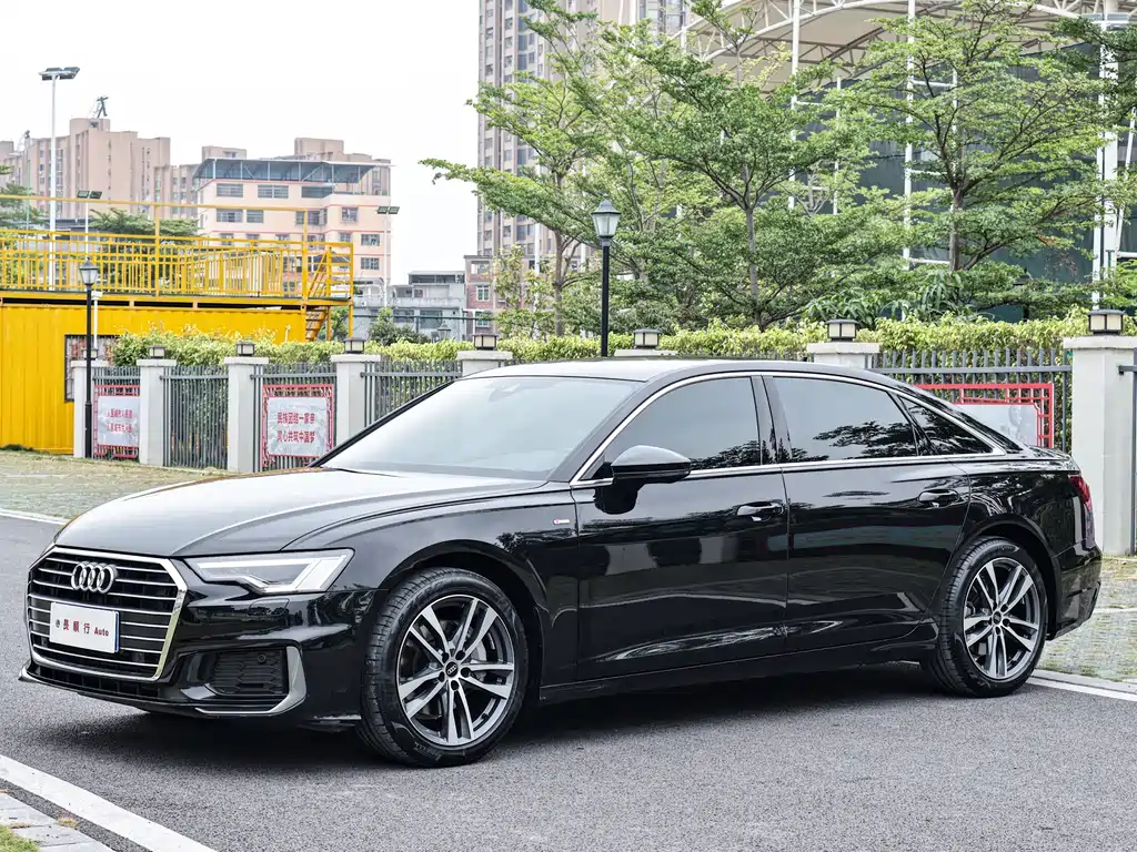 Audi A6L 2022 — фото 2