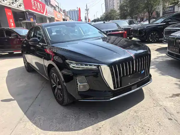 Hongqi H5 PHEV 2026