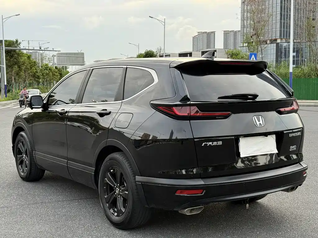 Honda Breeze 2021 — фото 10