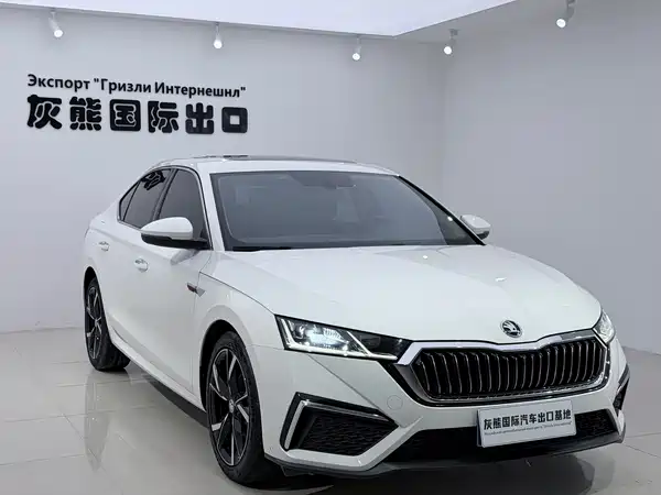 Skoda Octavia 2022