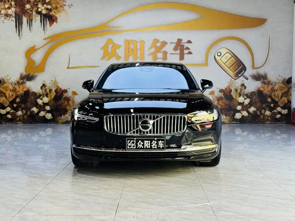 Volvo S90 2025 — фото 2