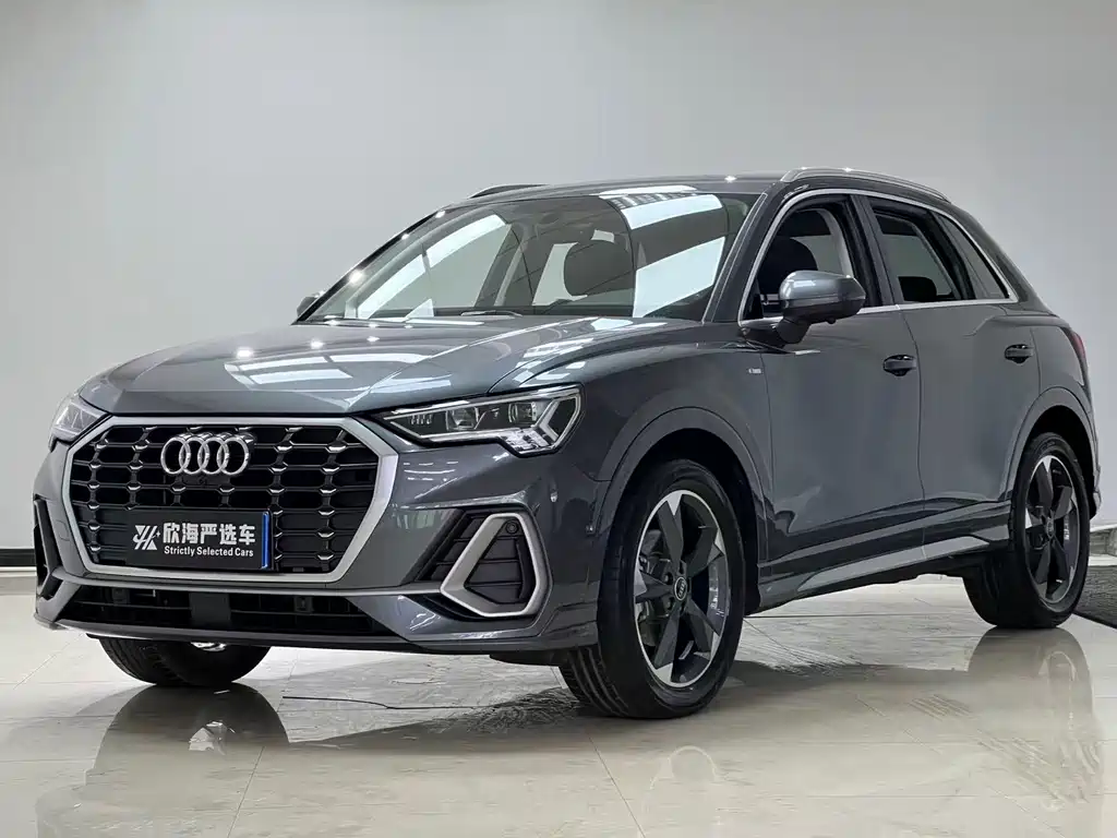 Audi Q3 2022