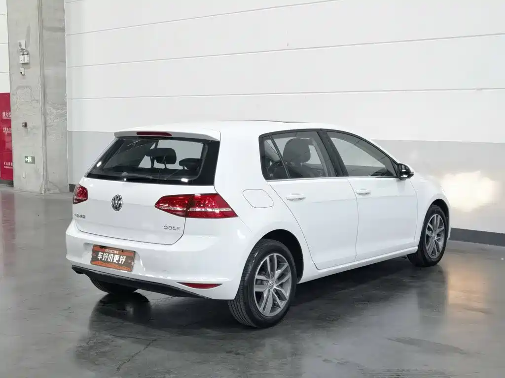 Volkswagen Golf 2017