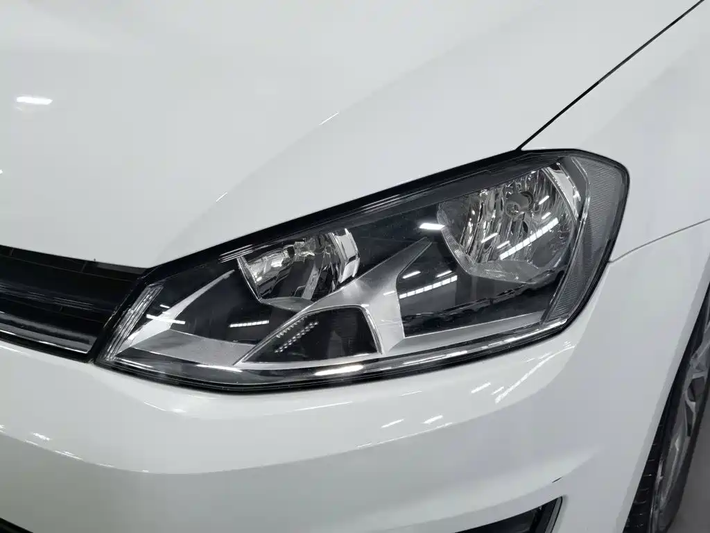 Volkswagen Golf 2017