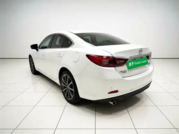 Mazda Atenza 2016