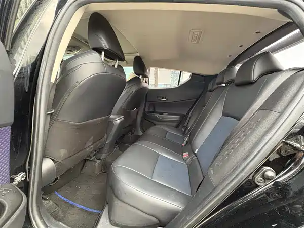 Toyota C-HR 2021