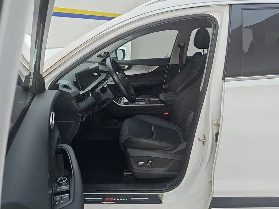 Chery Tiggo 7 PLUS 2022 — фото 9