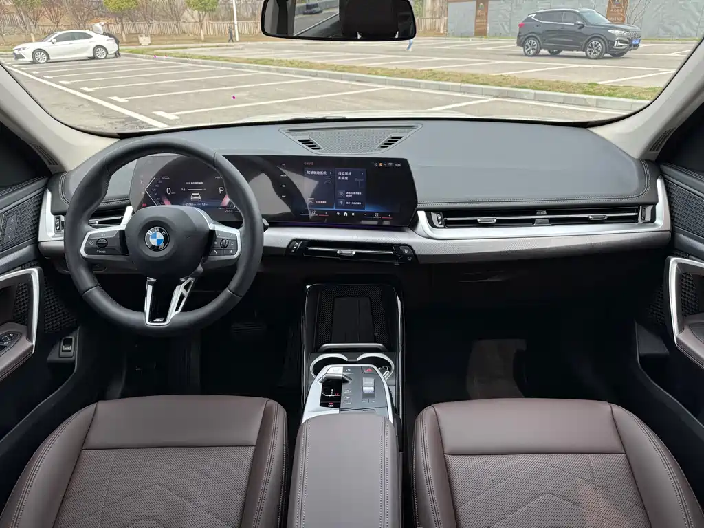 BMW X1 2023 — фото 10