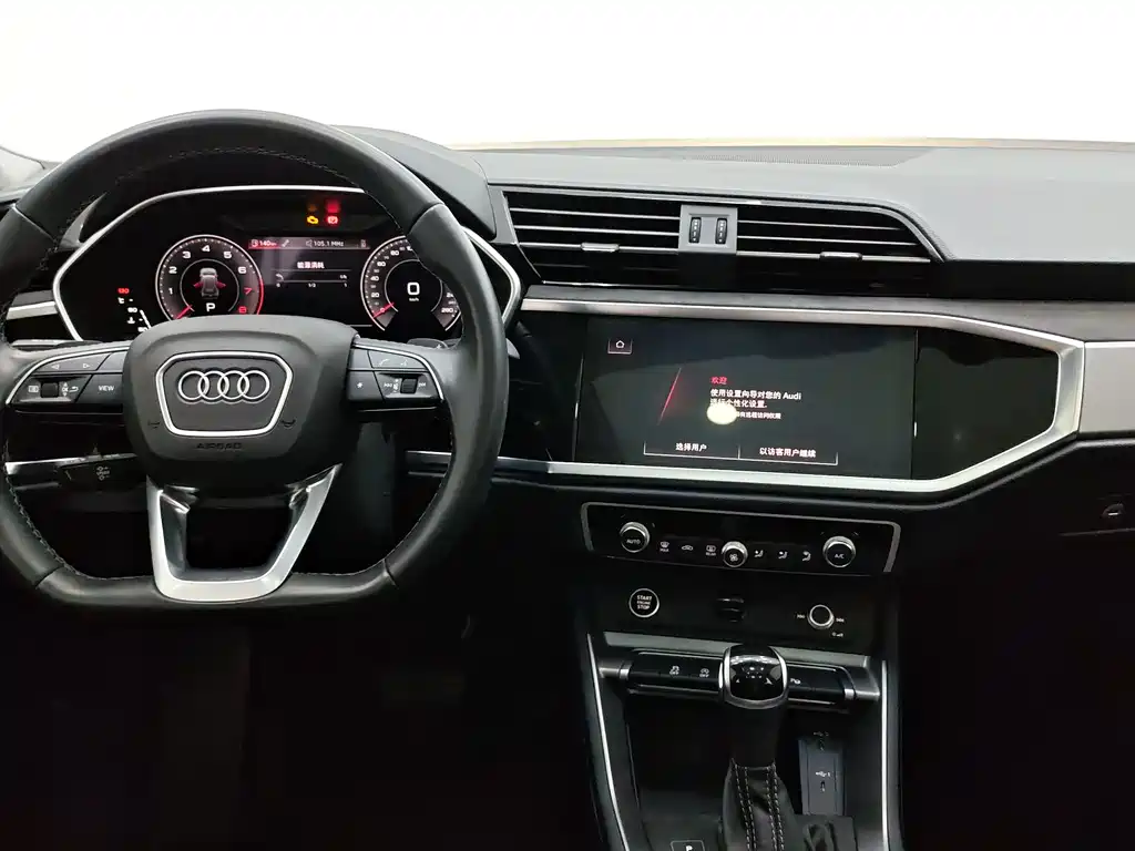 Audi Q3 2022 — фото 10