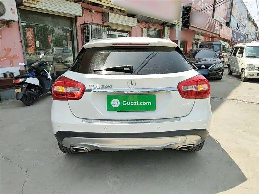 Mercedes-Benz GLA 2015 — фото 6