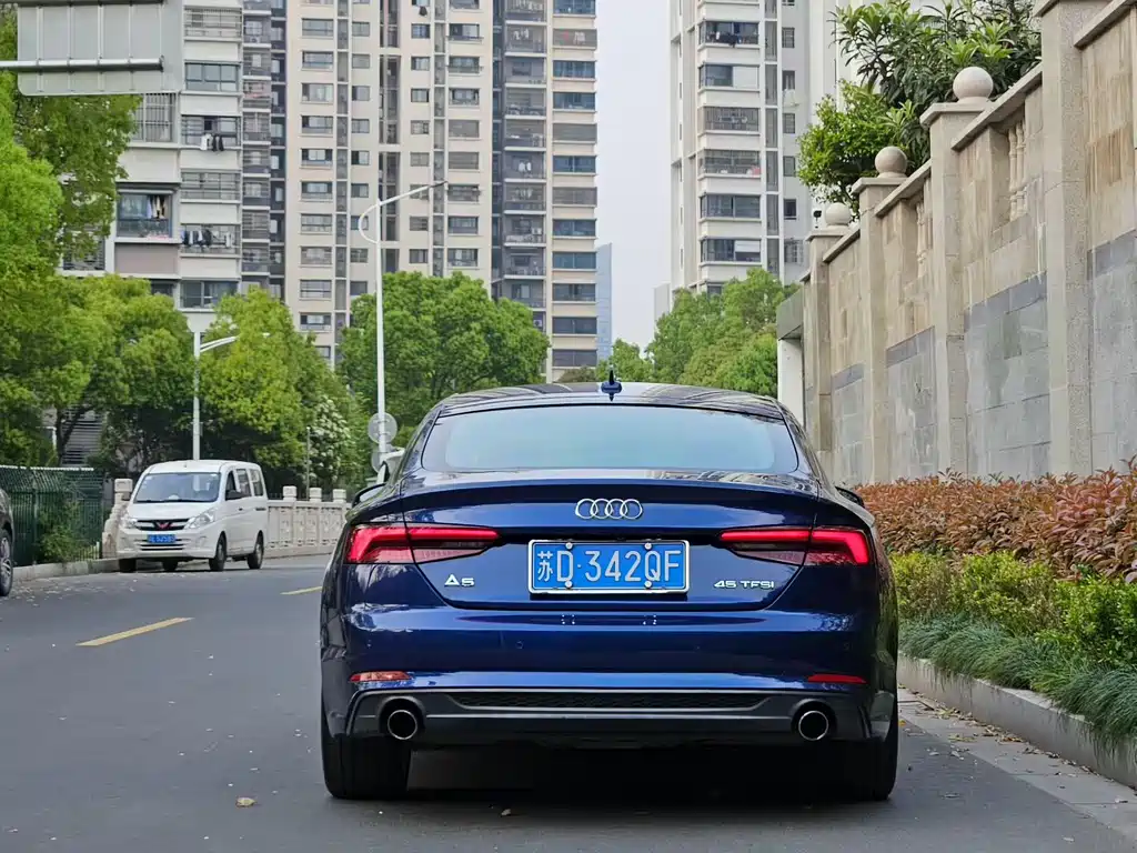 Audi A5 2017 — фото 3