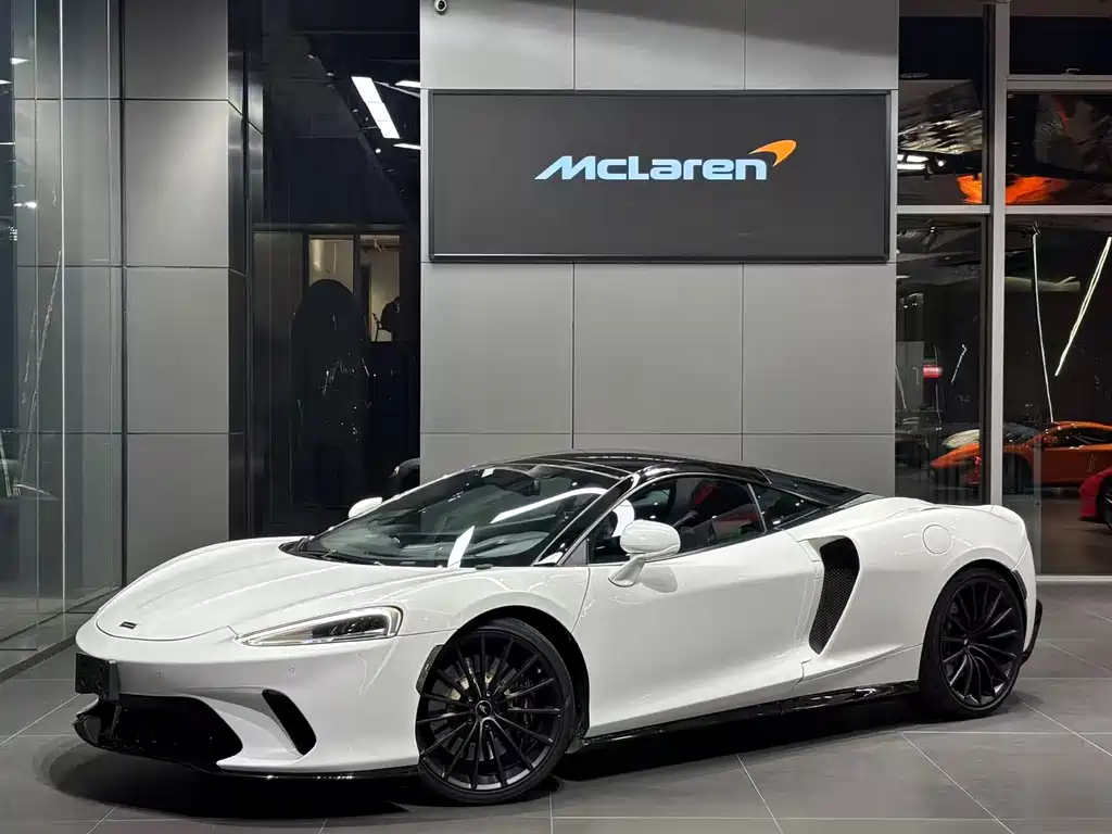 McLaren GT 2023 — фото 1