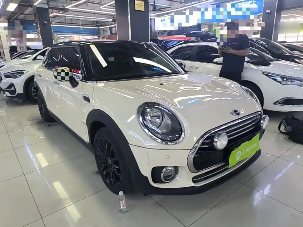 MINI Clubman 2016