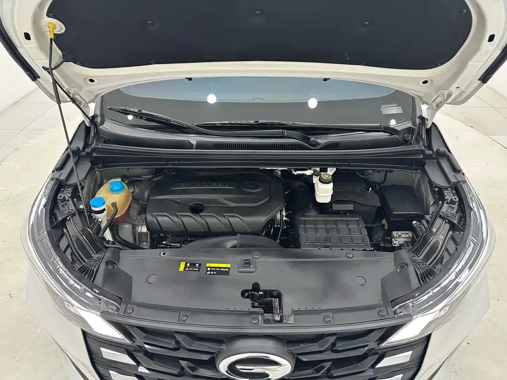 GAC Trumpchi M6 2022 — фото 17