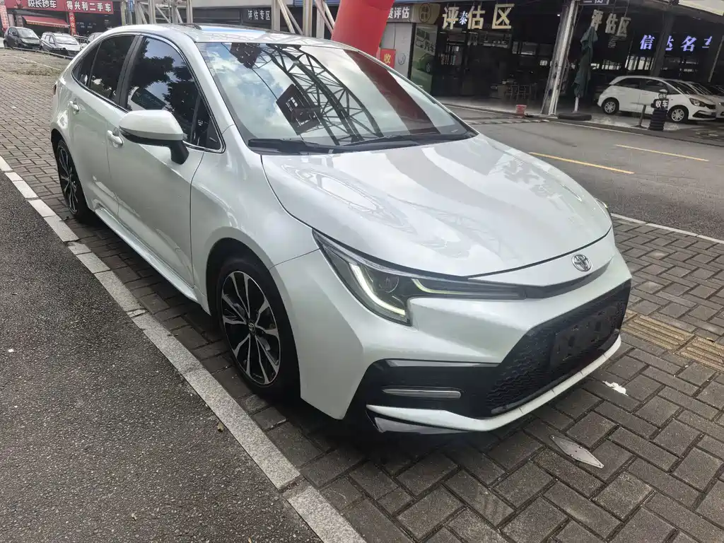 Toyota Levin 2021