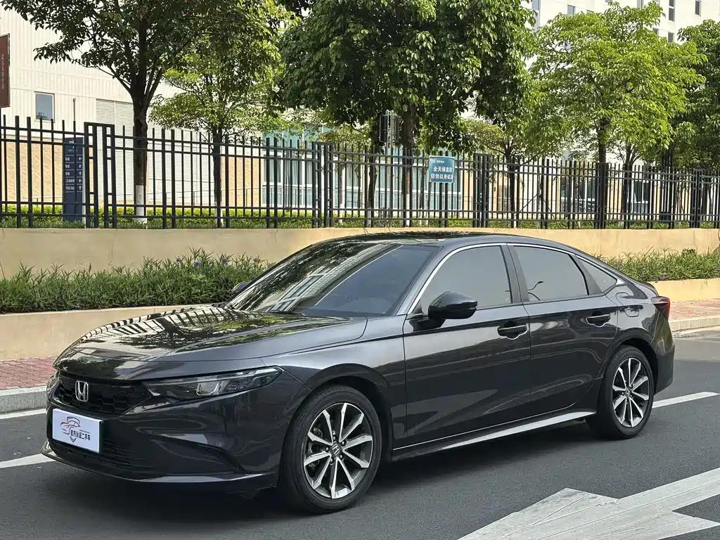 Honda Integra 2024