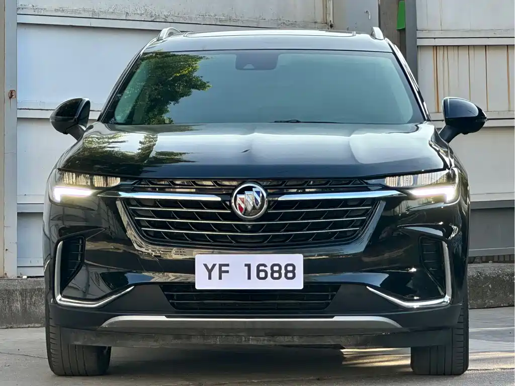 Buick Envision Plus 2022 — фото 2