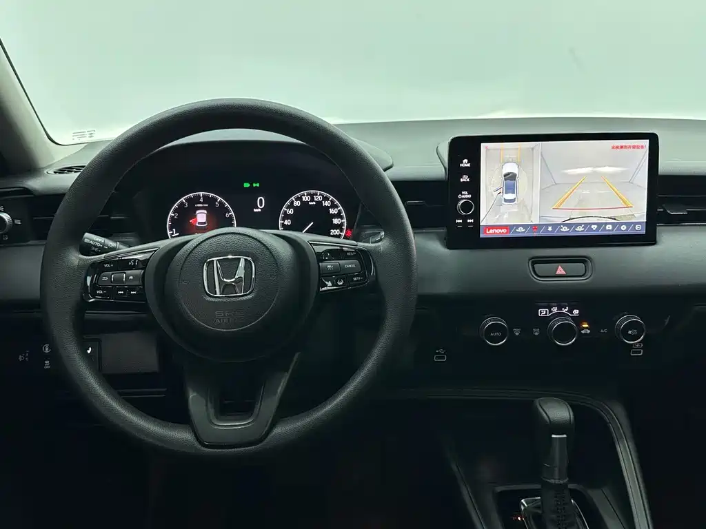Honda Vezel 2023 — фото 10