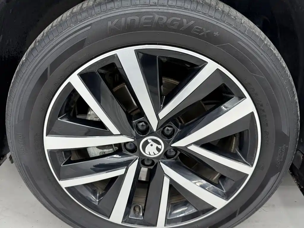 Skoda Kamiq 2022 — фото 17