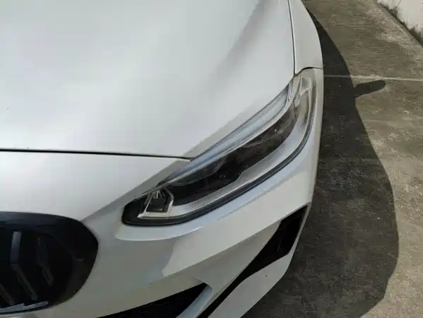 BMW 1 Series 2021