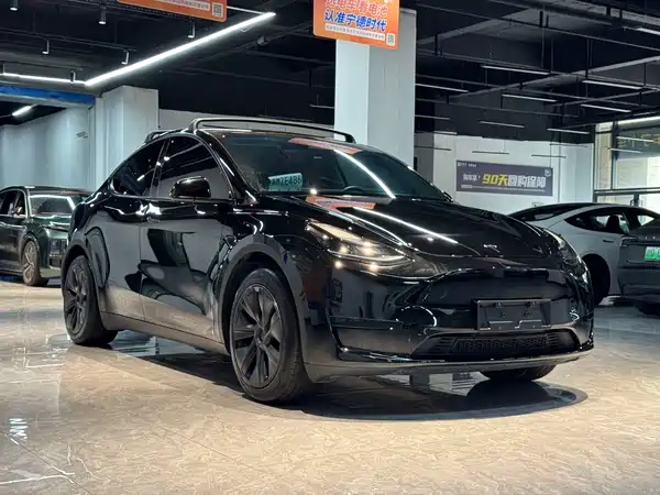 Tesla Model Y 2024
