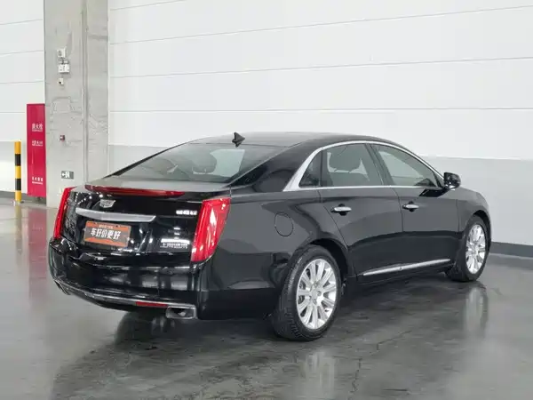 Cadillac XTS 2016