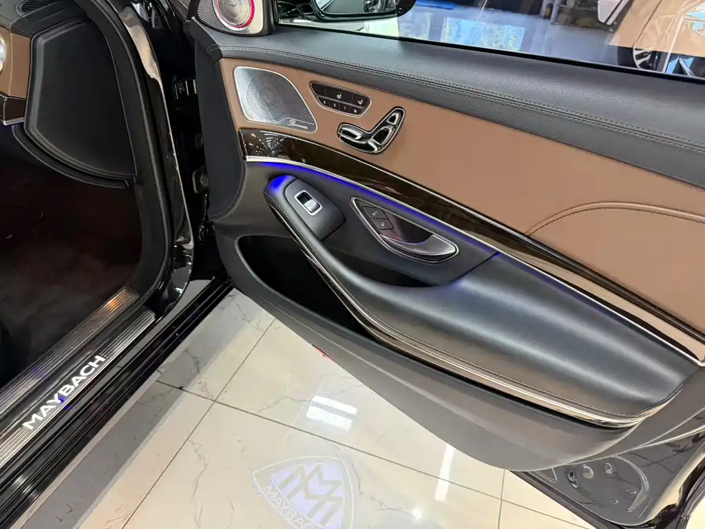 Mercedes-Benz S-Class 2018 — фото 15