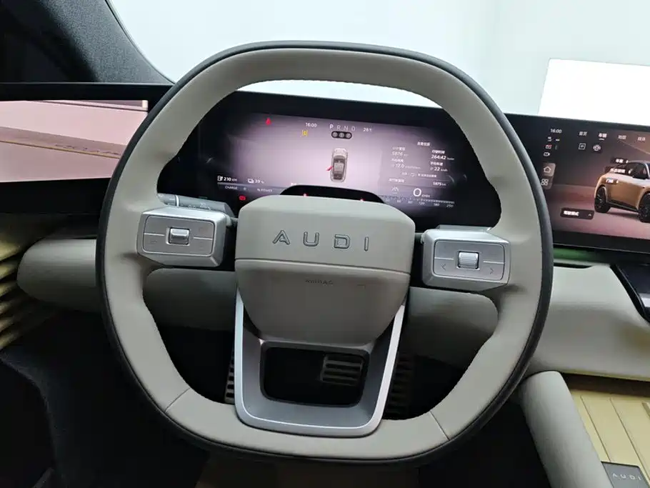 Audi E5 Sportback 2026 — фото 15