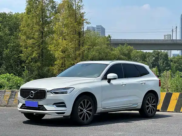 Volvo XC60 2019