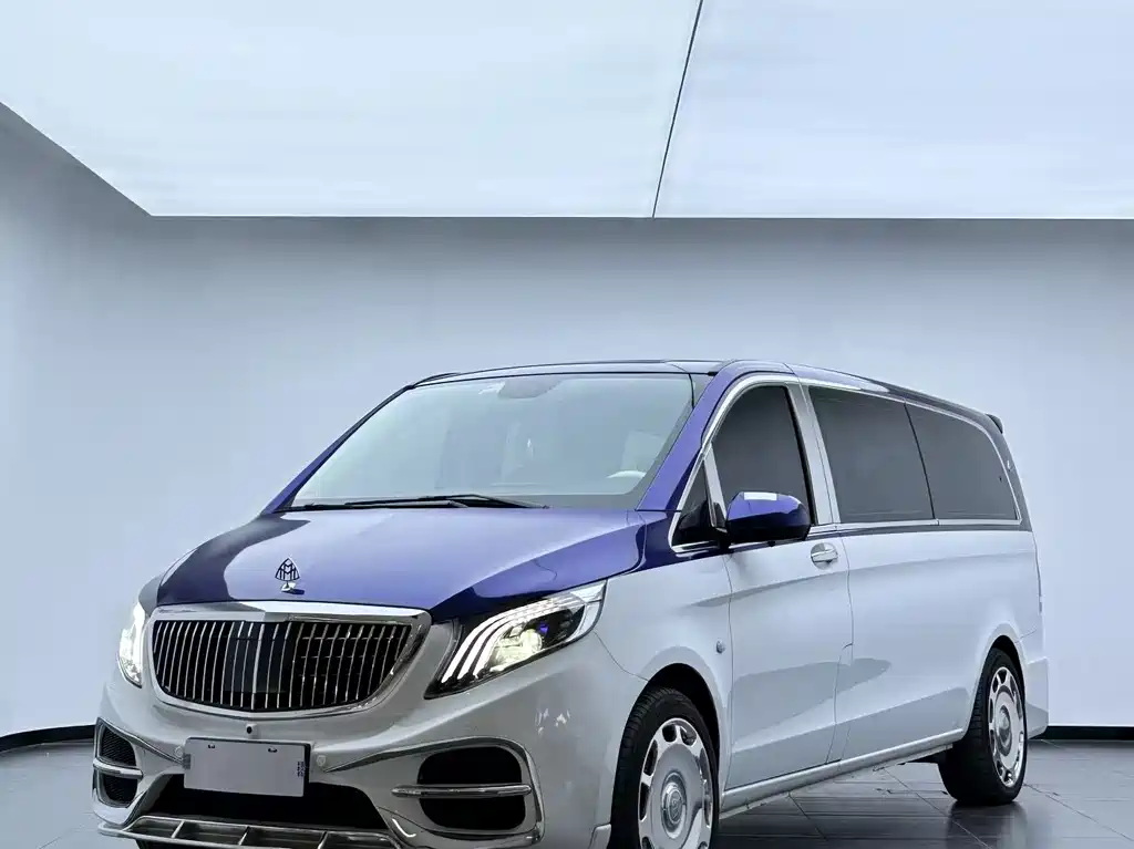 Mercedes-Benz Vito 2022