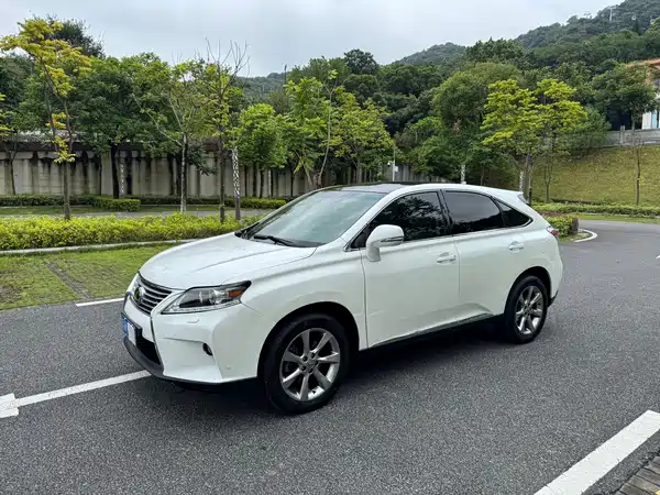 Lexus RX Classic 2010