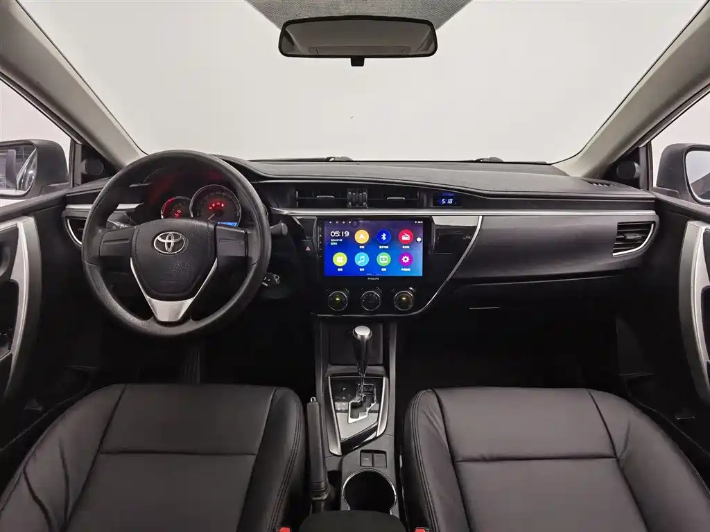 Toyota Corolla 2015