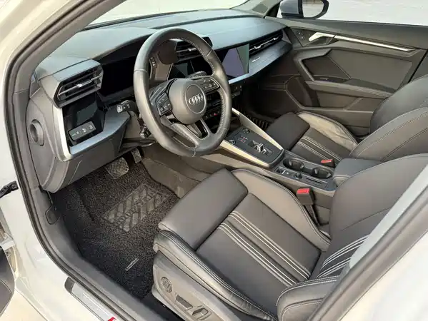 Audi A3 2022