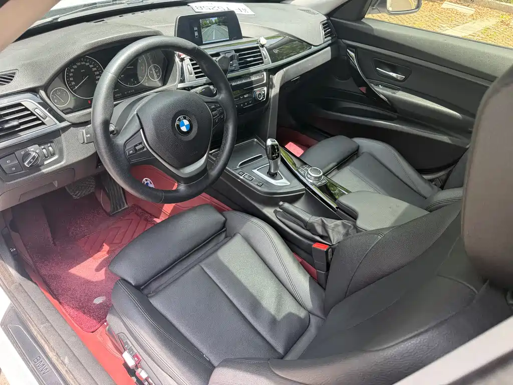 BMW 3 Series GT 2019 — фото 4