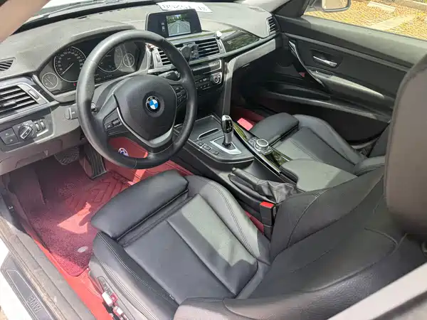 BMW 3 Series GT 2018
