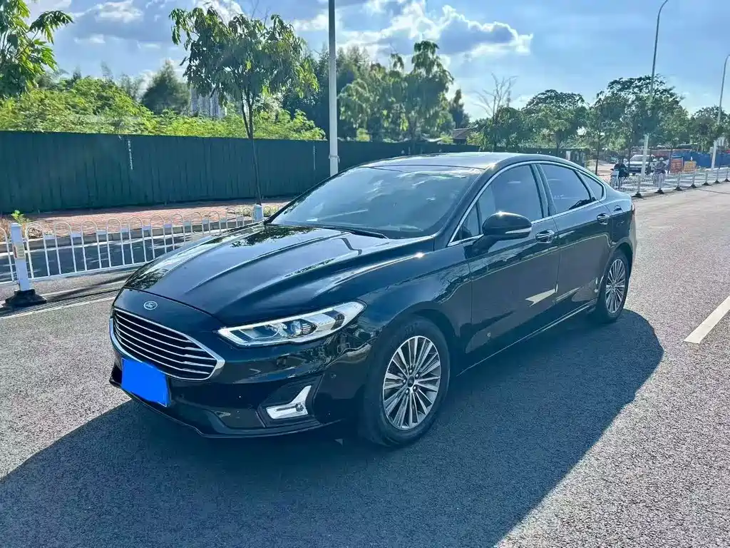 Ford Mondeo 2019